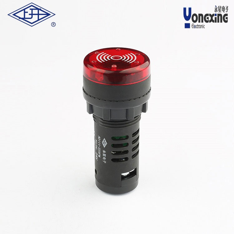AD111閃光、間斷音常亮型蜂鳴器